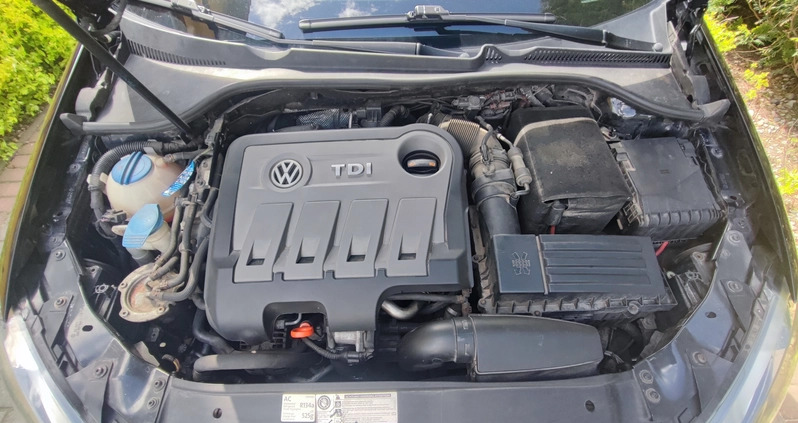 Volkswagen Golf cena 22000 przebieg: 400200, rok produkcji 2012 z Oleśnica małe 277